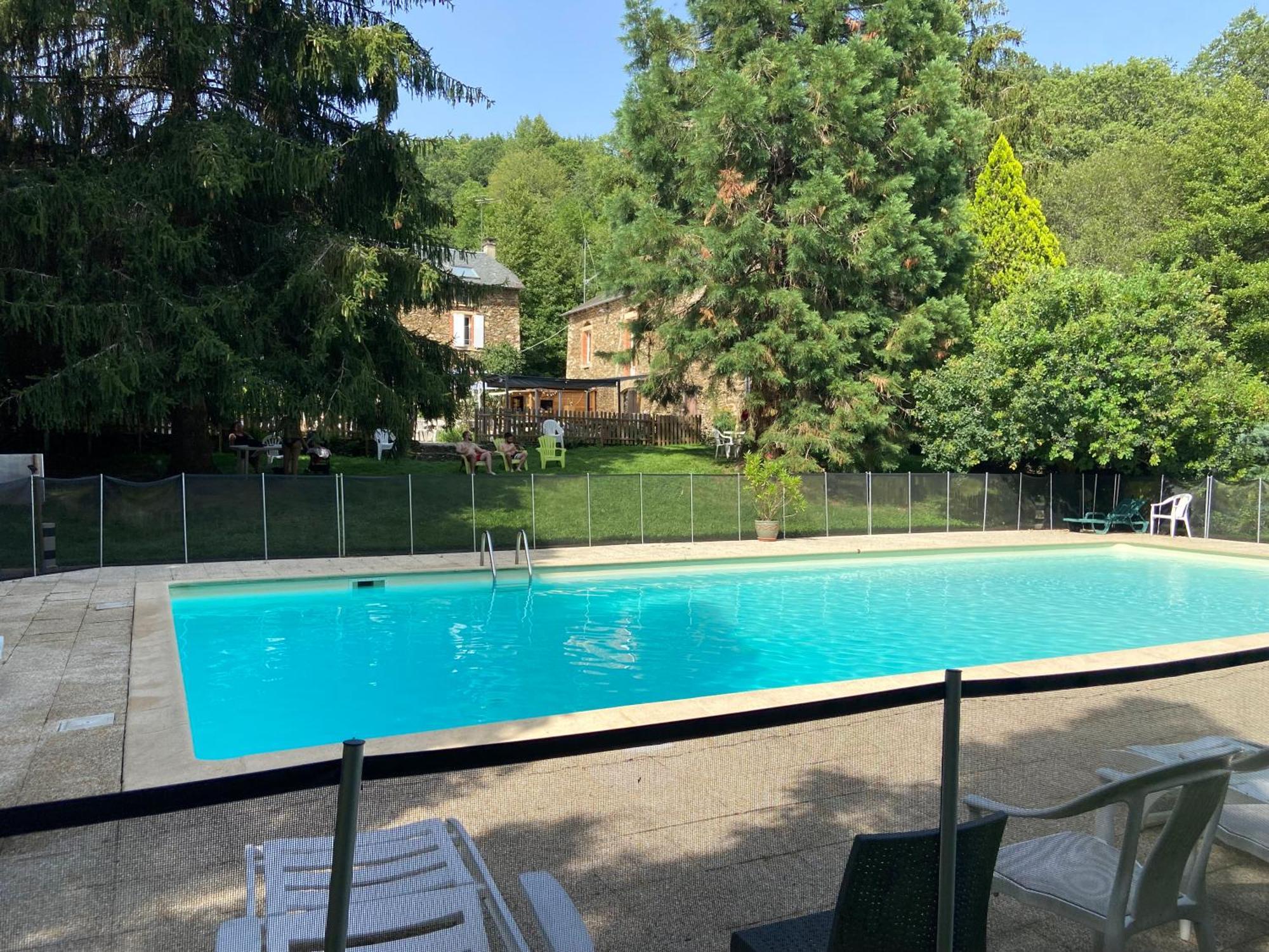 La Bastide D'Albignac Hotel Le Dourn Luaran gambar