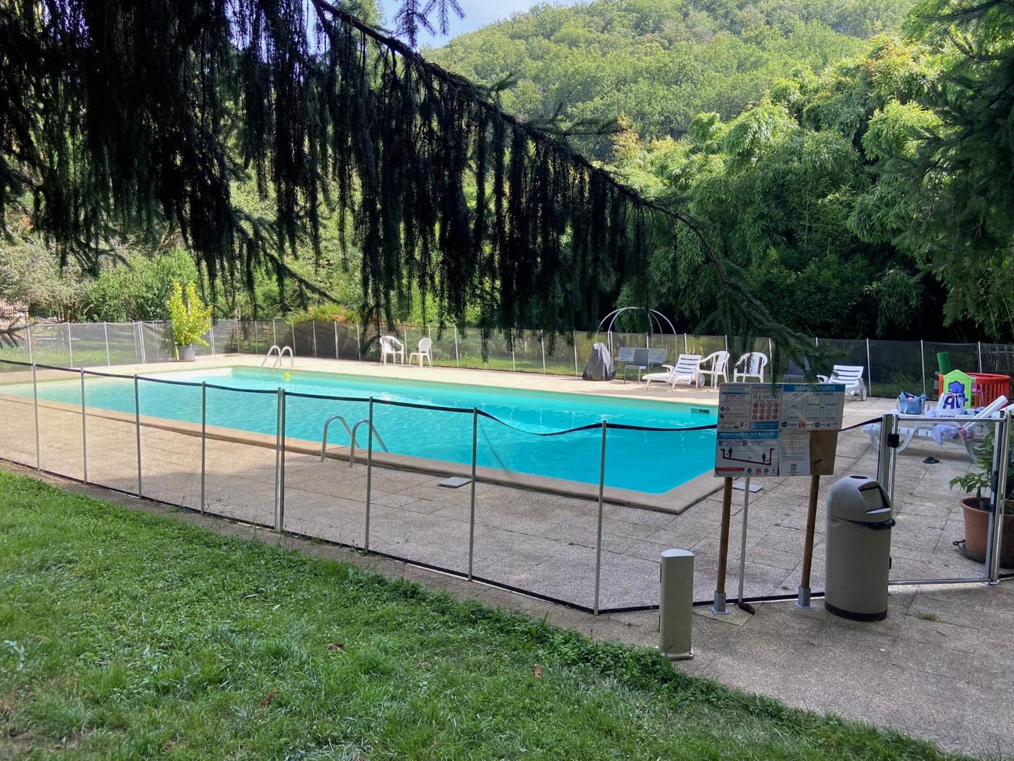 La Bastide D'Albignac Hotel Le Dourn Luaran gambar