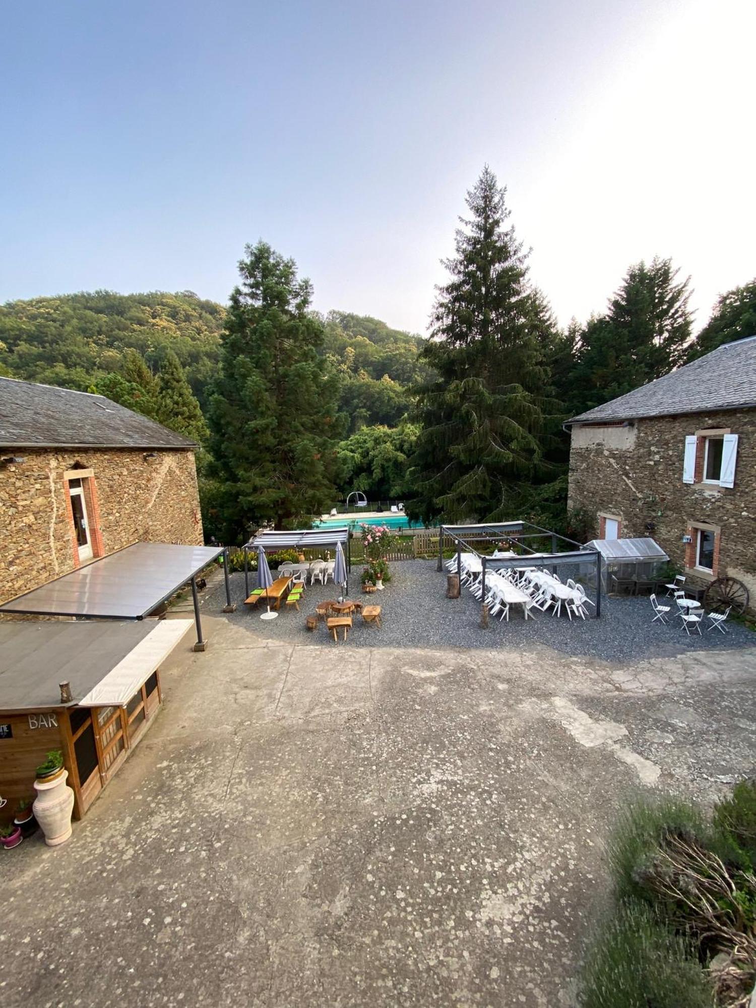 La Bastide D'Albignac Hotel Le Dourn Luaran gambar