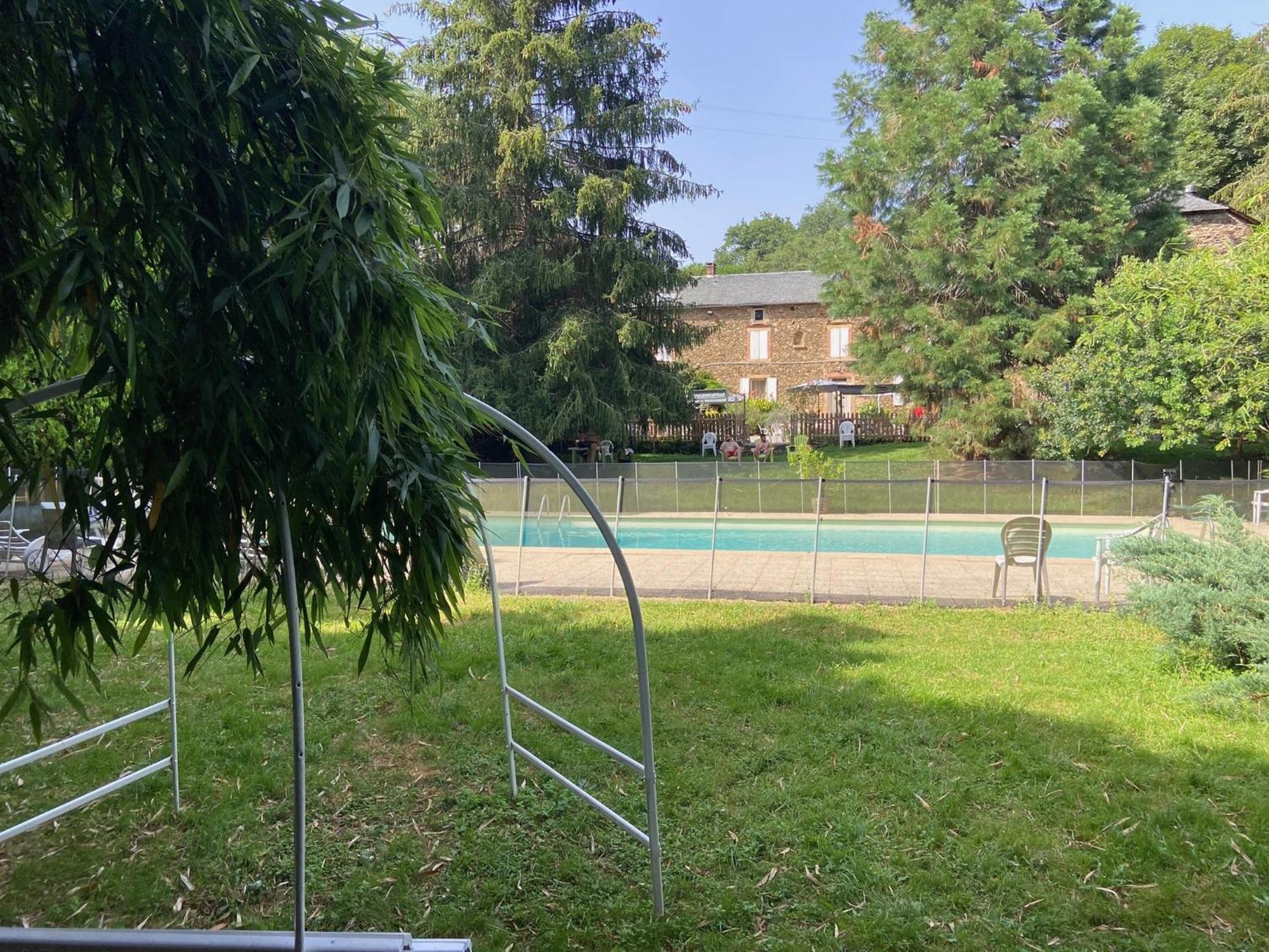 La Bastide D'Albignac Hotel Le Dourn Luaran gambar