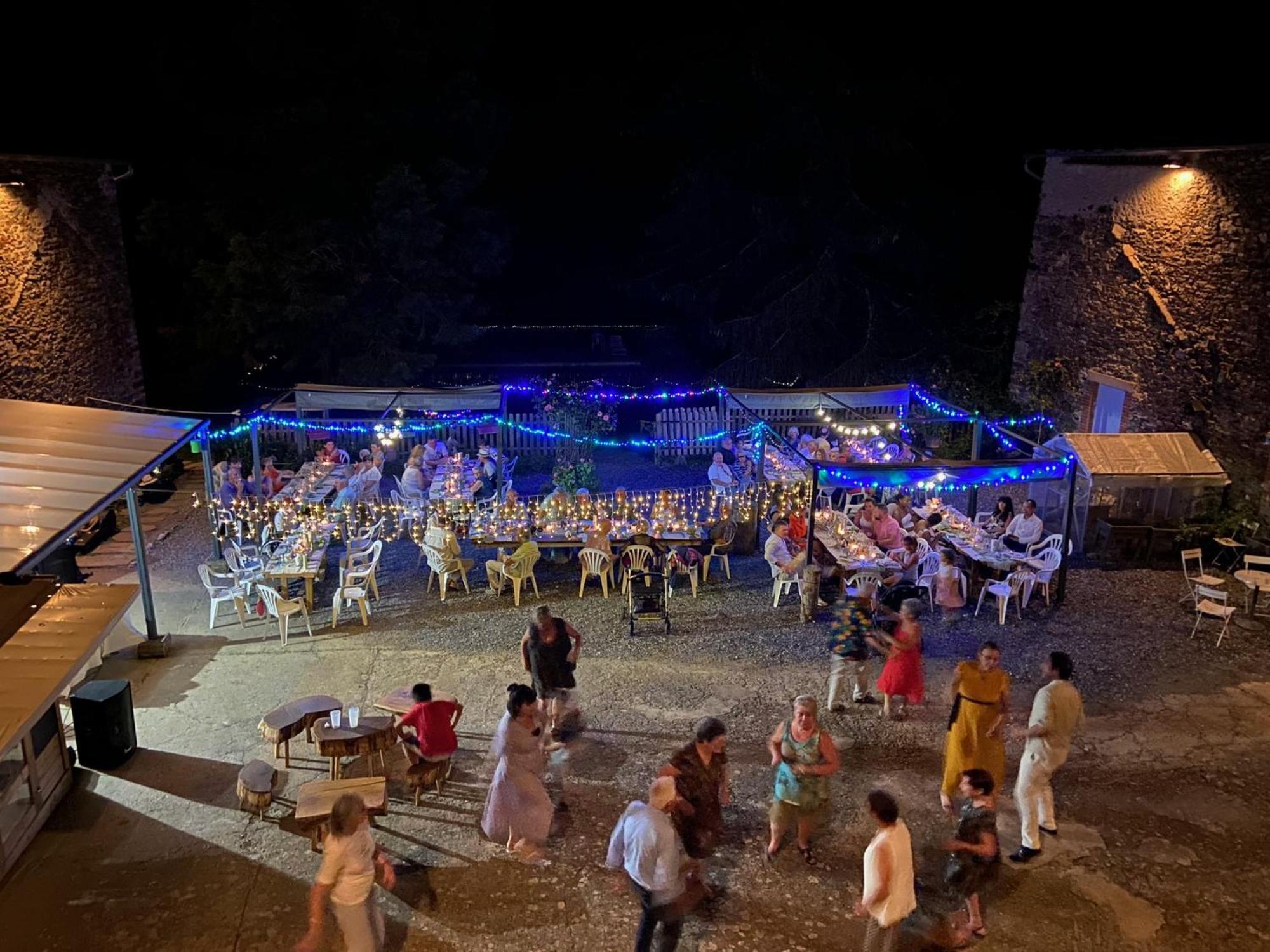 La Bastide D'Albignac Hotel Le Dourn Luaran gambar
