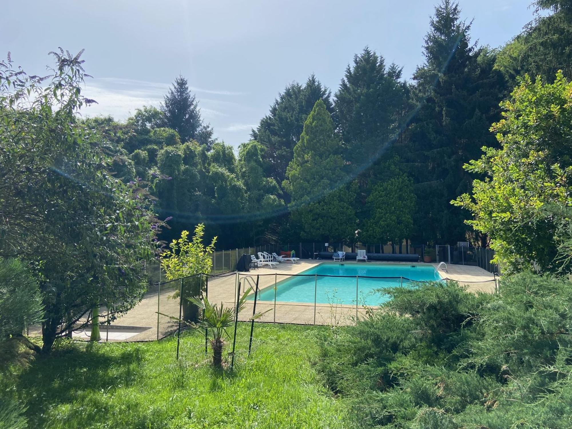 La Bastide D'Albignac Hotel Le Dourn Luaran gambar