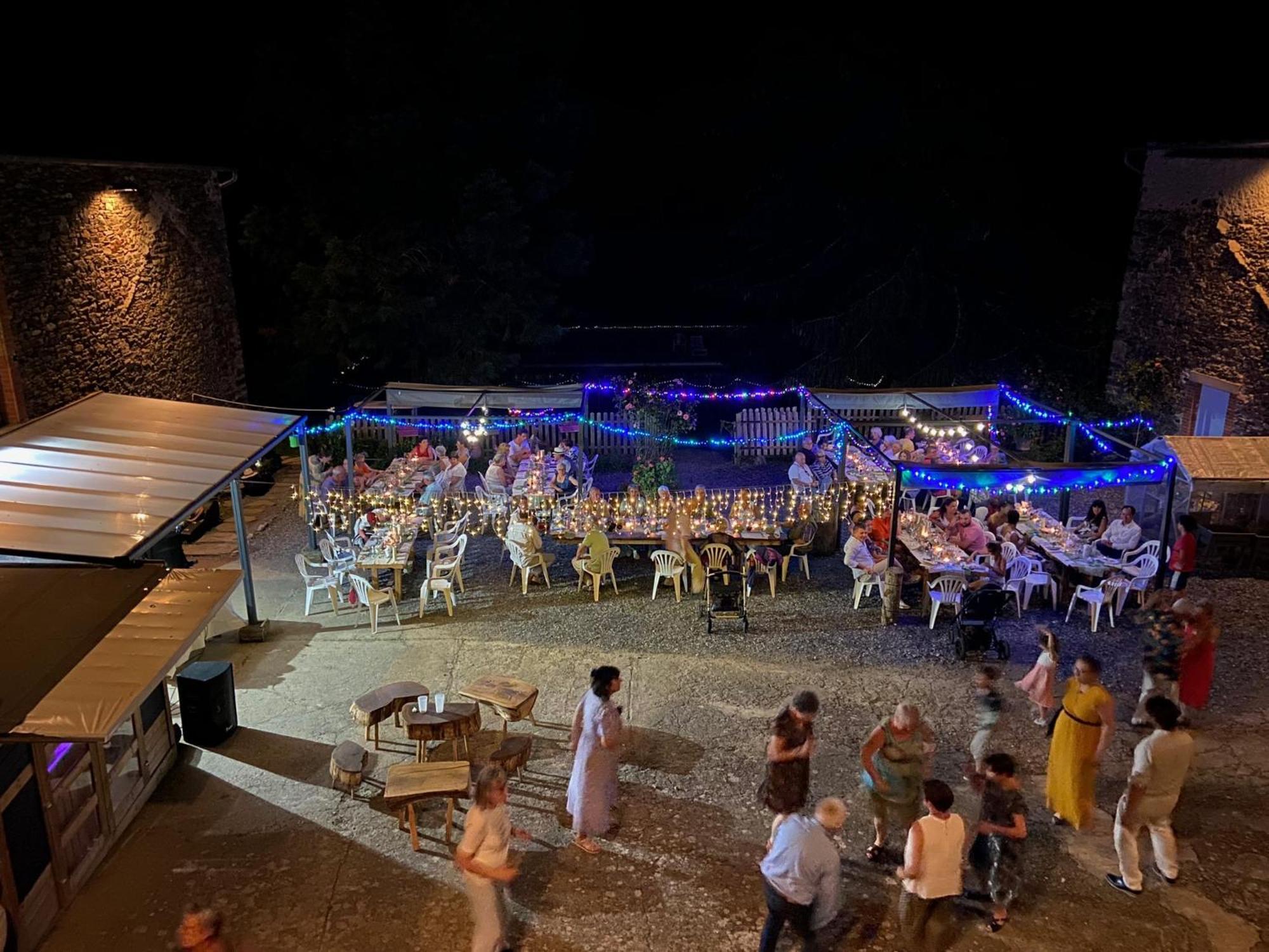 La Bastide D'Albignac Hotel Le Dourn Luaran gambar