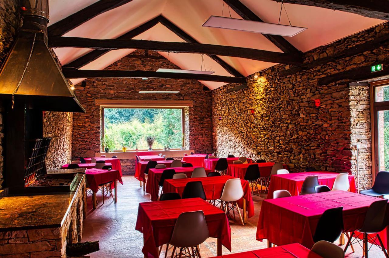 La Bastide D'Albignac Hotel Le Dourn Luaran gambar